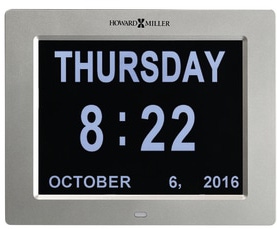 Howard Miller, Memory Clock, 625-632, 625632