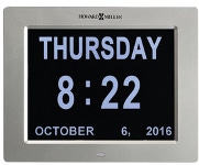 Howard Miller, Memory Clock, 625-632, 625632