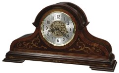 howard clocks mantel miller bradley clock