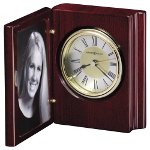 Howard Miller Clocks New Orleans Tabletop Clock 645217 - Klingman's