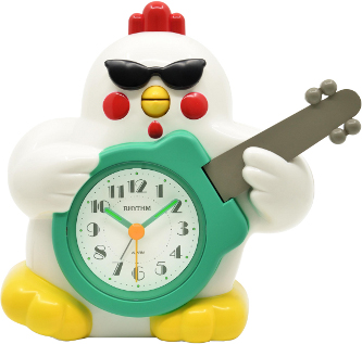 Rhythm, Rock n’ Roll Chicken, CRE321UR03