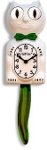 California Clock, Kit-Cat, Candy Cane Green, BC-12CG