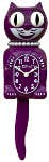 California Clock, Lady Kit-Cat, Boysenberry, LBC-49